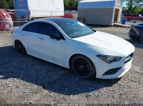 Mercedes-Benz CLA 250 2.0L I-4 DI, DOHC, VVT, TURBO, 221HP Front Wheel