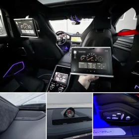 Porsche Panamera TURBO V8/ PANO/ 3xTV/ CARBON/ 360 CAMERAS/ - 64700 € / 126542.20 лв. - 76138848 11