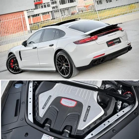 Porsche Panamera TURBO V8/ PANO/ 3xTV/ CARBON/ 360 CAMERAS/ - 64700 € / 126542.20 лв. - 76138848 12