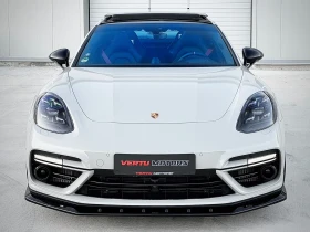 Porsche Panamera TURBO V8/ PANO/ 3xTV/ CARBON/ 360 CAMERAS/ - 64700 € / 126542.20 лв. - 76138848 3