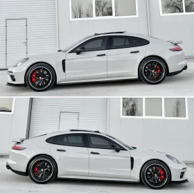 Porsche Panamera TURBO V8/ PANO/ 3xTV/ CARBON/ 360 CAMERAS/ - 64700 € / 126542.20 лв. - 76138848 6