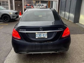 Mercedes-Benz C 43 AMG  | BURMESTER | DISTRONIC | CARFAX | Mobile.bg � ����� ������ 4