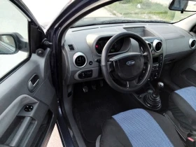 Ford Fusion 1.4i.80k + КЛИМА. БЕНЗИН.  - 1750 € / 3422.70 лв. - 51871680 15