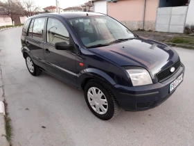 Ford Fusion 1.4i.80k + КЛИМА. БЕНЗИН.  - 1750 € / 3422.70 лв. - 51871680 4