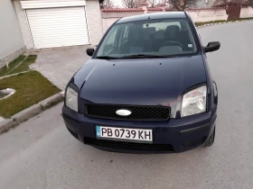 Ford Fusion 1.4i.80k + КЛИМА. БЕНЗИН.  - 1750 € / 3422.70 лв. - 51871680 11