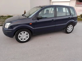 Ford Fusion 1.4i.80k + КЛИМА. БЕНЗИН.  - 1750 € / 3422.70 лв. - 51871680 2