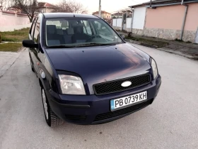 Ford Fusion 1.4i.80k + КЛИМА. БЕНЗИН.  - 1750 € / 3422.70 лв. - 51871680 10