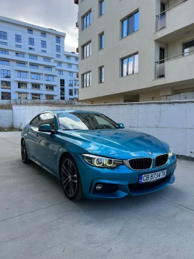 BMW 420 D/M/FACELIFT - 22300 € / 43615.01 лв. - 51082597 3