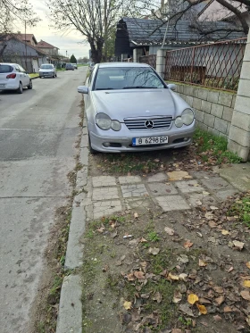 ����� �� �������� �� Mercedes-Benz C 180