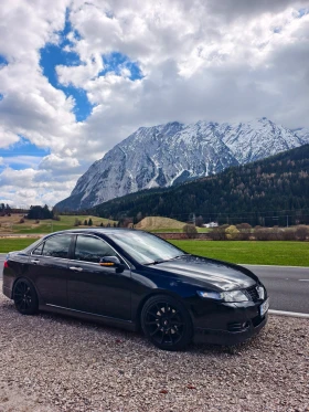 Honda Accord 2.4 VTEC FULL TYPE S 6 SPEED MANUAL+ LPG РЕАЛНИ КМ | Auto.bg — изображение 2