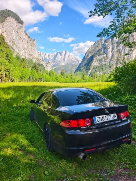 Honda Accord 2.4 VTEC FULL TYPE S 6 SPEED MANUAL+ LPG РЕАЛНИ КМ | Auto.bg — изображение 4