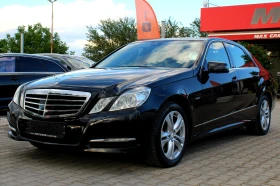 ����� �� �������� �� Mercedes-Benz E 350 CDI �������� ������