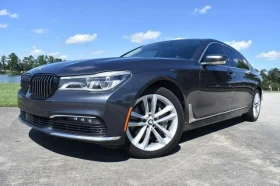 BMW 750 i