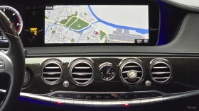 Mercedes-Benz S 350 4MATIC* ECS* HUD* 360* КОЖА* ОБДУХВ* НАВИ - 28200 € / 55154.41 лв. - 99096905 16