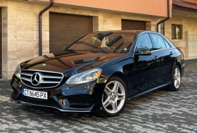Mercedes-Benz E 350 AMG 4MATIC