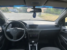 ����� �� �������� �� Opel Astra