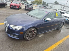 Audi S4 * 3.0 Tfsi Quattro Tiptronic Technik * CARFAX * БЕ