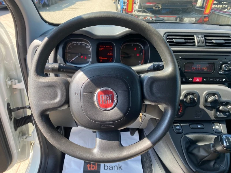 Fiat Panda 1.3D 4X4 EURO 5B, снимка 15 - Автомобили и джипове - 41410870