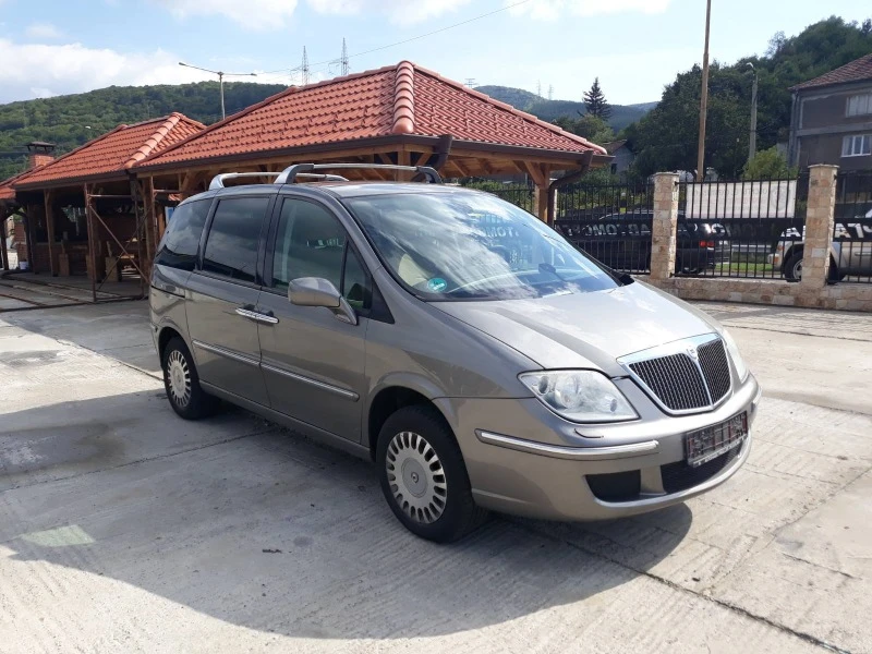 Lancia Phedra, снимка 2 - Автомобили и джипове - 42096963