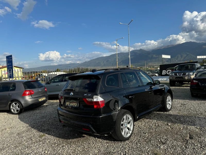 BMW X3 * М ПАКЕТ* ITALY* ПОДГРЕВ* FACELIFT* НАВИГАЦИЯ* , снимка 4 - Автомобили и джипове - 46354368