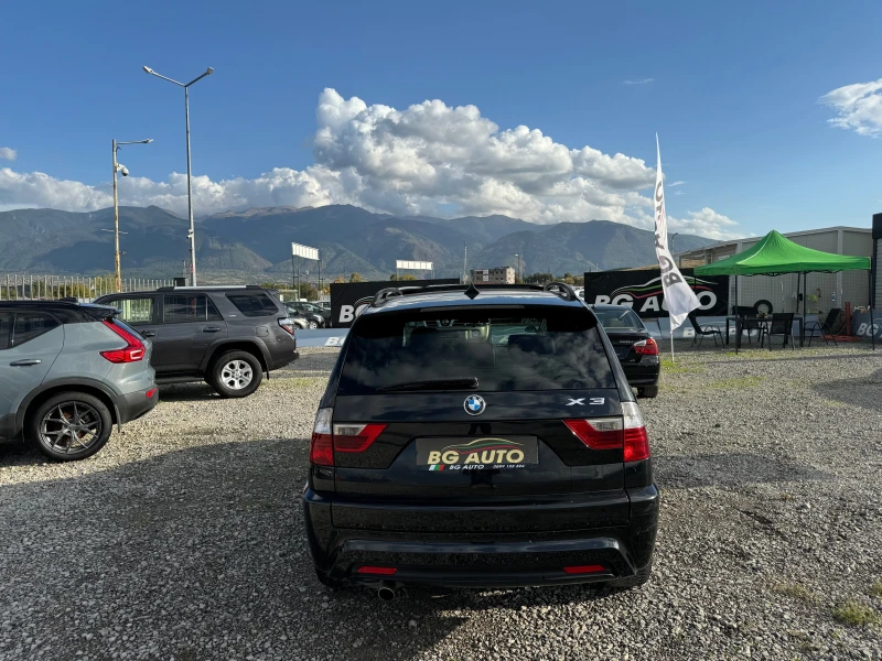 BMW X3 * М ПАКЕТ* ITALY* ПОДГРЕВ* FACELIFT* НАВИГАЦИЯ* , снимка 5 - Автомобили и джипове - 46354368