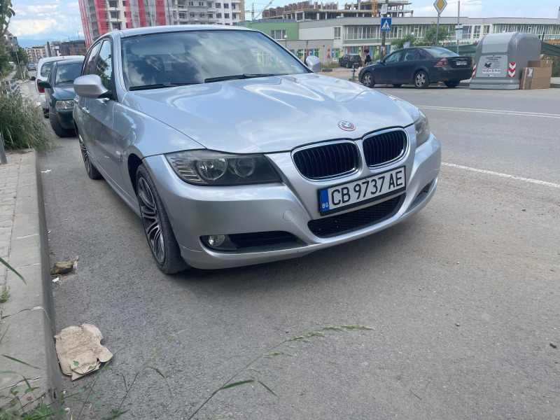 BMW 320 X-drive, снимка 1 - Автомобили и джипове - 46071288