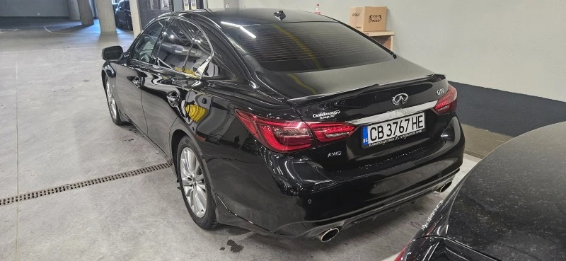 Infiniti Q50 3.0 twin turbo 4x4, снимка 3 - Автомобили и джипове - 48130049