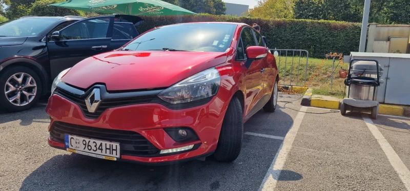 Renault Clio 0.9TCe, снимка 3 - Автомобили и джипове - 47233790