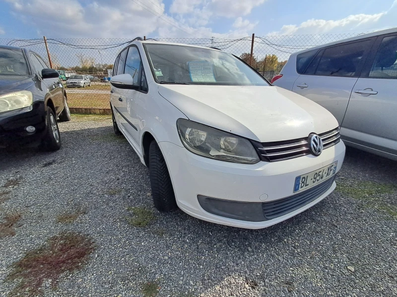 VW Touran 1, 6, снимка 2 - Автомобили и джипове - 47775556