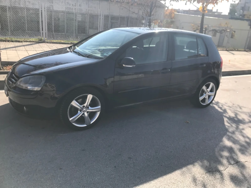 VW Golf, снимка 1 - Автомобили и джипове - 47816889