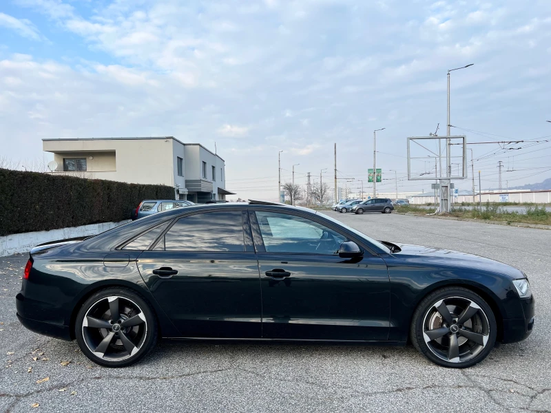 Audi A8 4.2TDi* EXCLUSIVE * Вакуум* 21, снимка 4 - Автомобили и джипове - 48146235