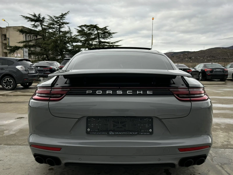 Porsche Panamera 421ps* 4S* GTS-OPTIC* PDK* BURM* NARDO* KEYLESS* , снимка 4 - Автомобили и джипове - 48294883