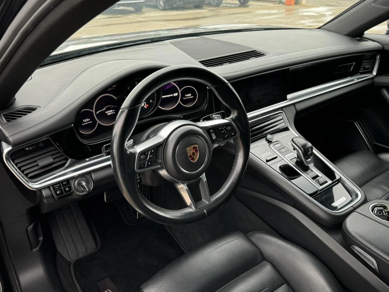 Porsche Panamera 421ps* 4S* GTS-OPTIC* PDK* BURM* NARDO* KEYLESS* , снимка 9 - Автомобили и джипове - 48294883