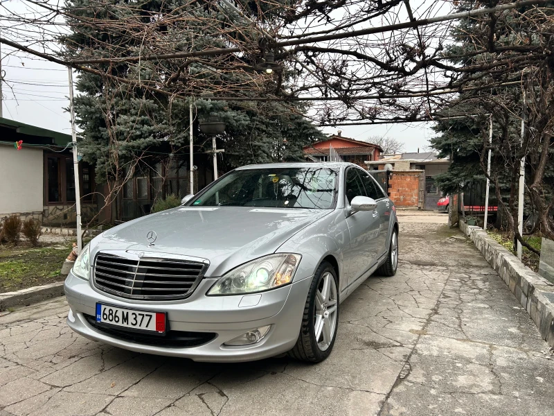 Mercedes-Benz S 320 3.2 ЛИЗИНГ , снимка 1 - Автомобили и джипове - 48347241