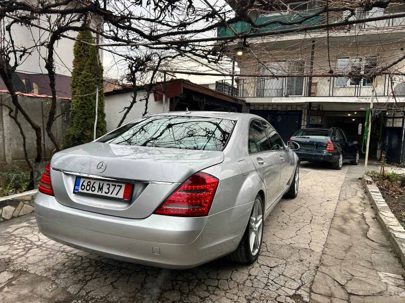 Mercedes-Benz S 320 3.2 ЛИЗИНГ , снимка 3 - Автомобили и джипове - 48347241