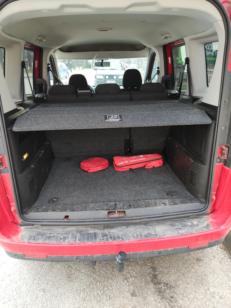 Fiat Doblo, снимка 5 - Автомобили и джипове - 48414881