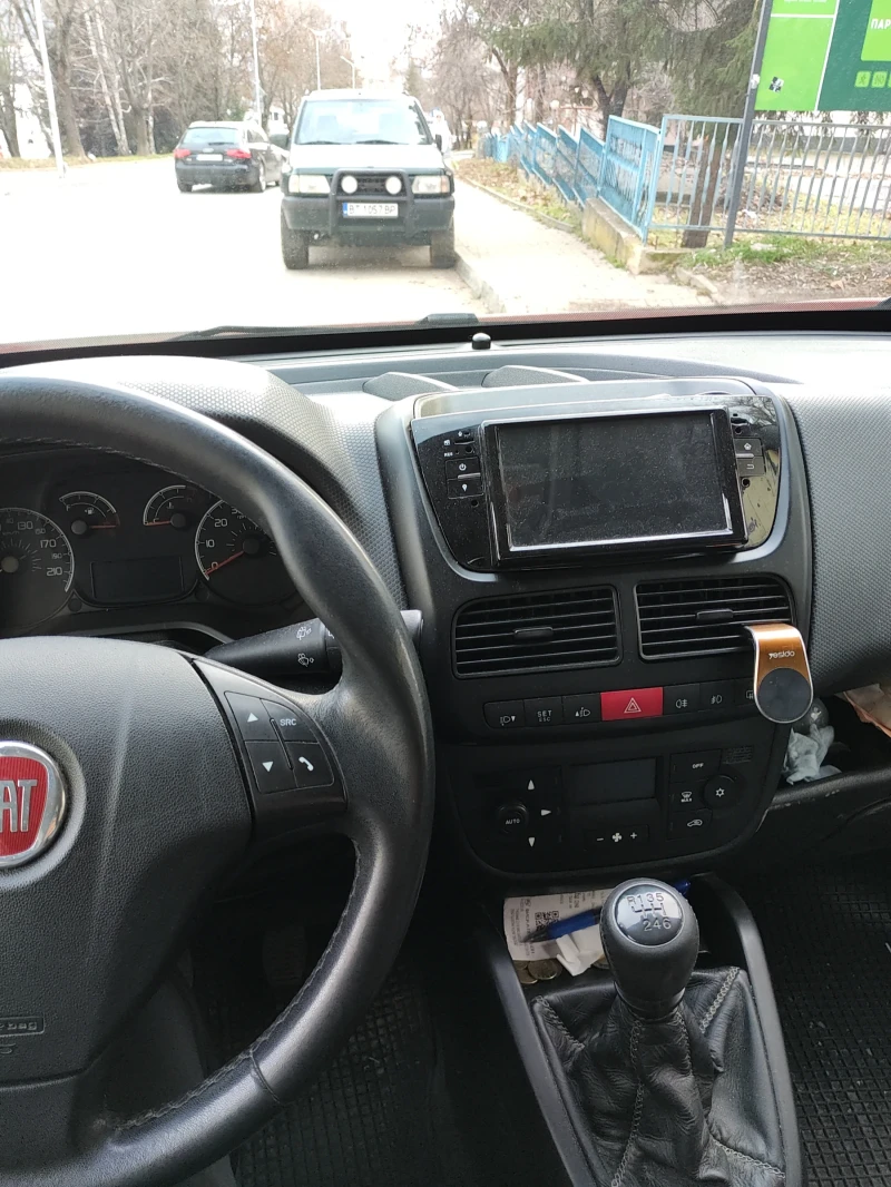 Fiat Doblo, снимка 6 - Автомобили и джипове - 48414881