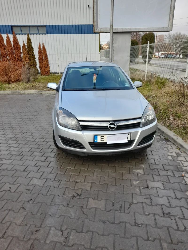 Opel Astra, снимка 1 - Автомобили и джипове - 48627690