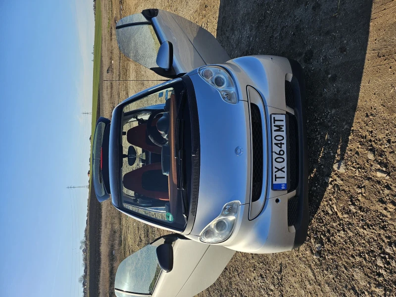 Smart Fortwo, снимка 1 - Автомобили и джипове - 48680789