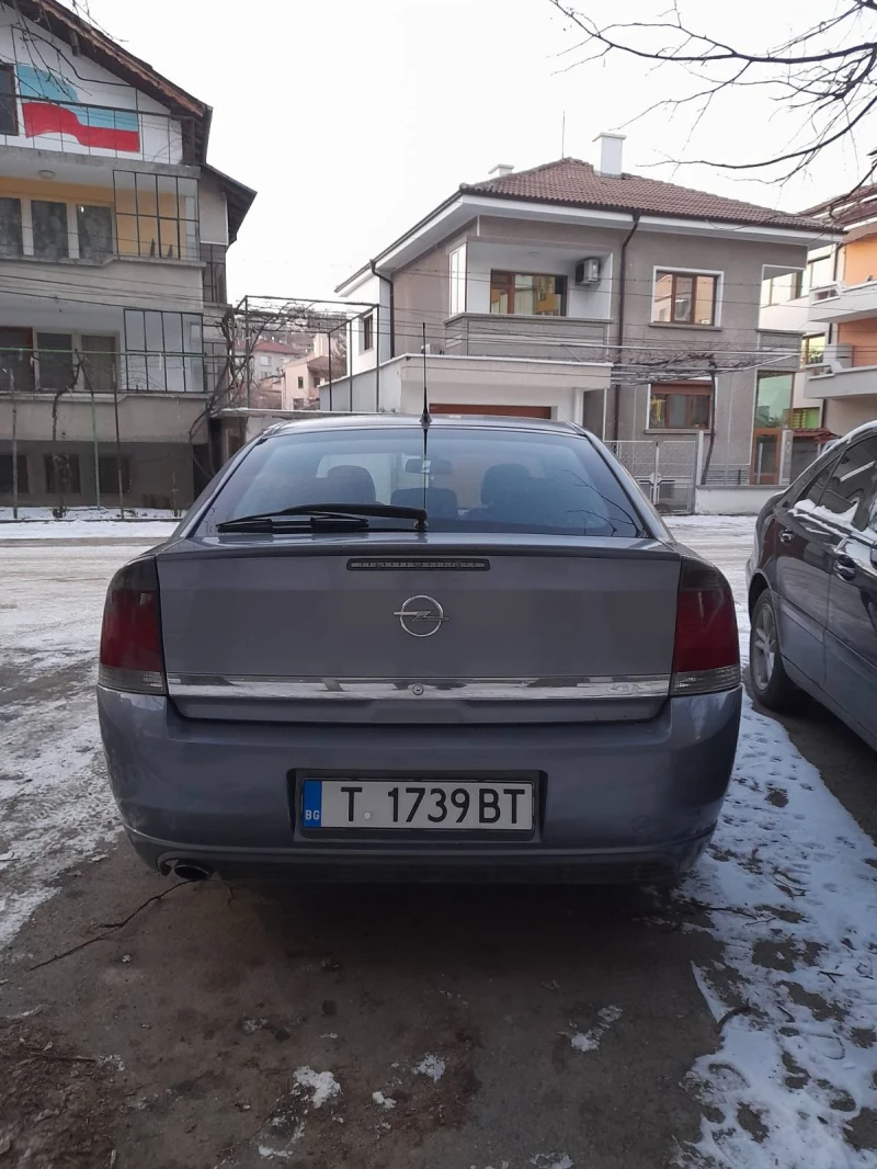 Opel Vectra 2.2 TDi, снимка 4 - Автомобили и джипове - 49440759