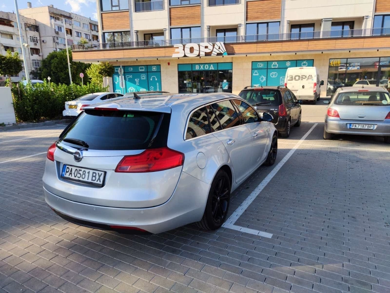 Opel Insignia Cosmo, снимка 5 - Автомобили и джипове - 52161120