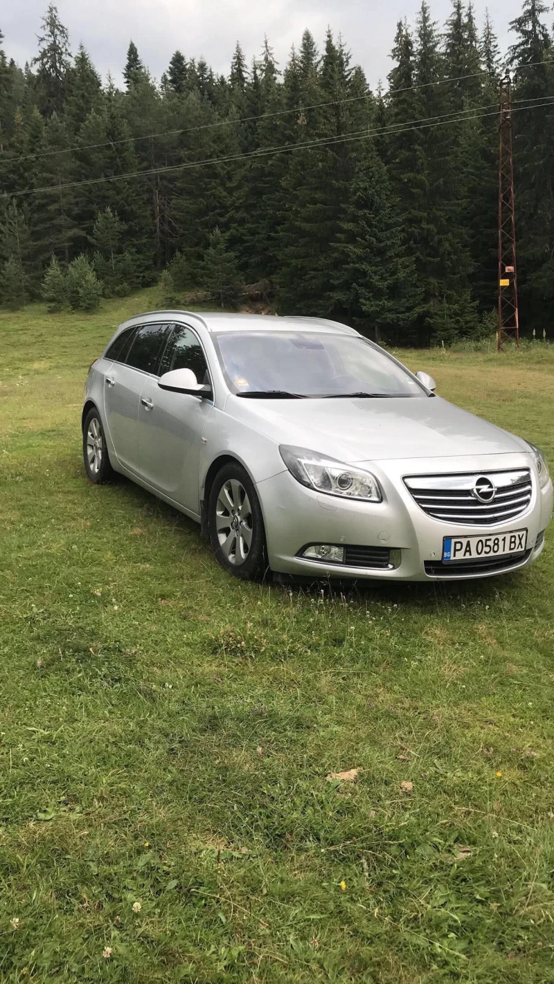 Opel Insignia Cosmo, снимка 10 - Автомобили и джипове - 52161120