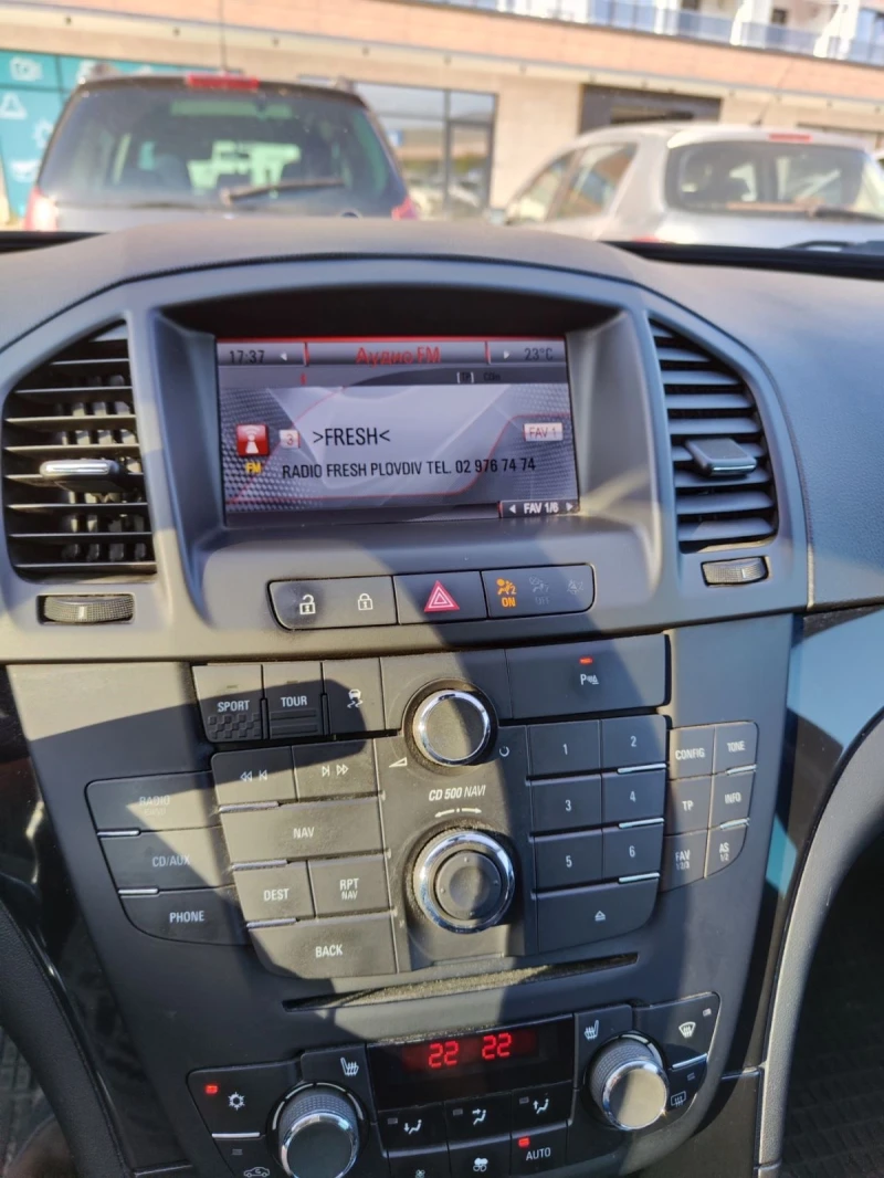 Opel Insignia Cosmo, снимка 8 - Автомобили и джипове - 52161120