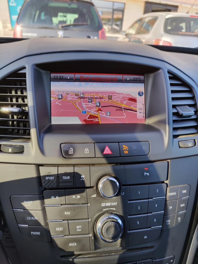 Opel Insignia Cosmo, снимка 9 - Автомобили и джипове - 52161120