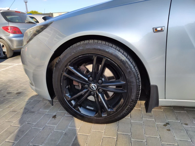 Opel Insignia Cosmo, снимка 7 - Автомобили и джипове - 52161120