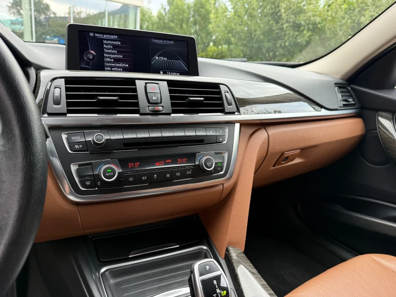 BMW 330  LUXURI 330 ful paket, снимка 13 - Автомобили и джипове - 51545982