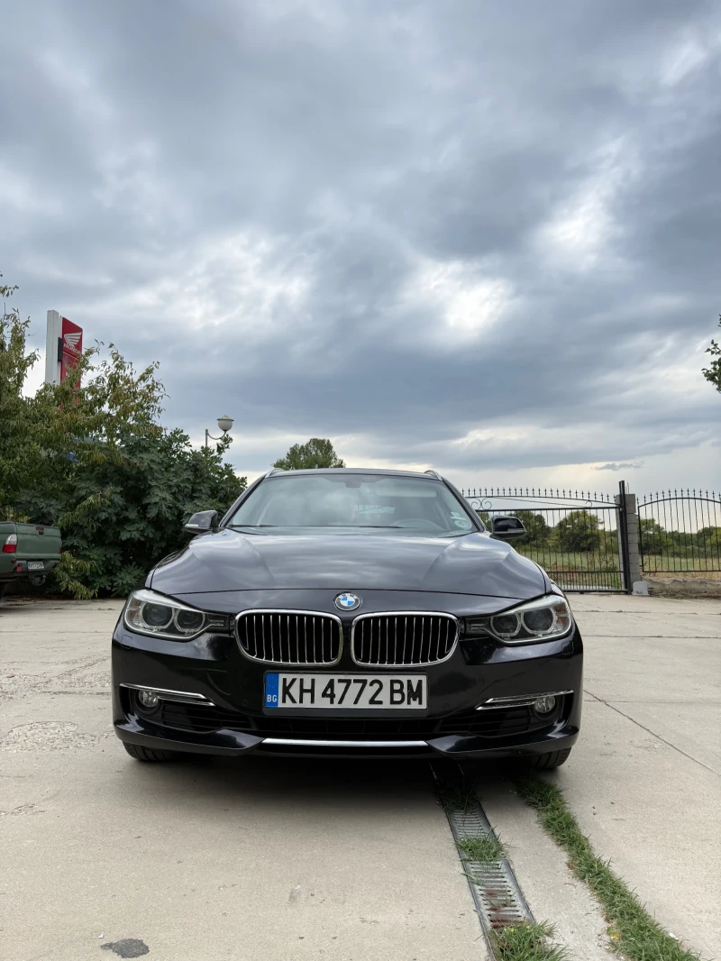 BMW 330  LUXURI 330 ful paket, снимка 2 - Автомобили и джипове - 51545982