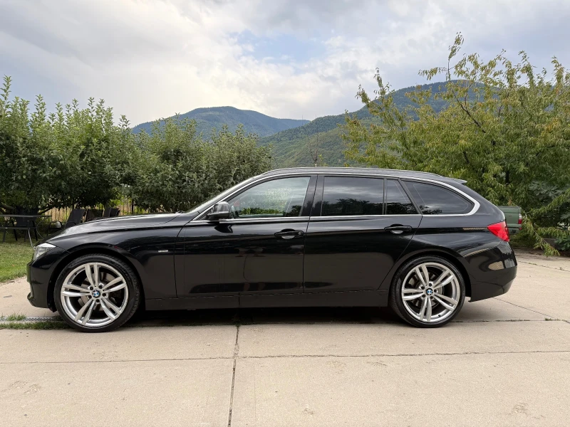 BMW 330  LUXURI 330 ful paket, снимка 8 - Автомобили и джипове - 51545982