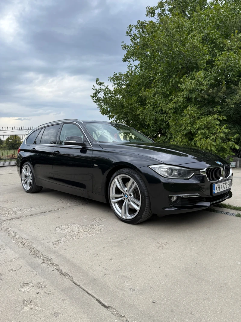 BMW 330  LUXURI 330 ful paket, снимка 3 - Автомобили и джипове - 51545982