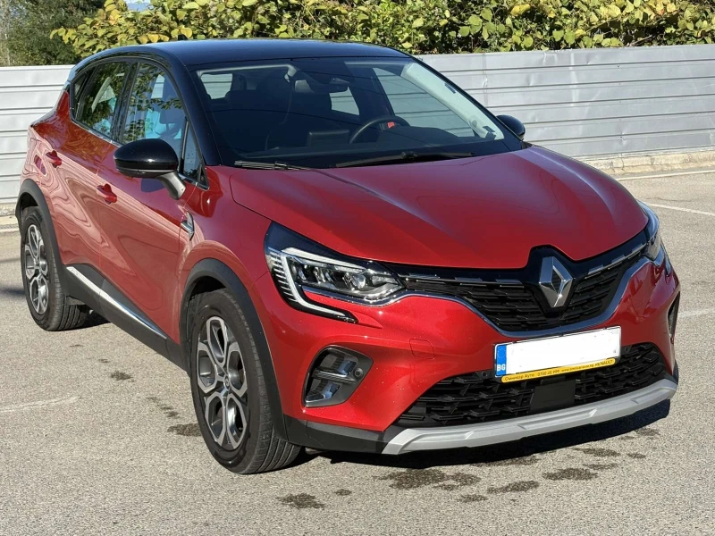 Renault Captur Mild Hybrid 140, снимка 2 - Автомобили и джипове - 52394032